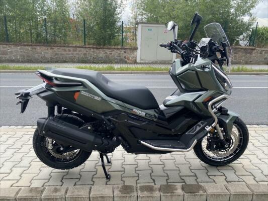 Zontes 368 Gizmo
