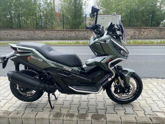 Zontes 368 Gizmo