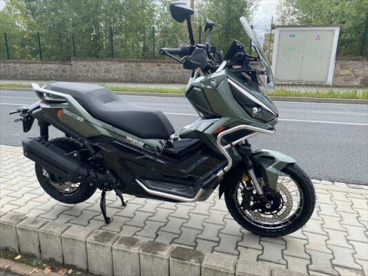 Zontes 368 Gizmo