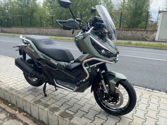 Zontes 368 Gizmo
