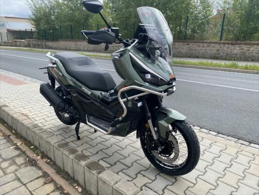 Zontes 368 Gizmo