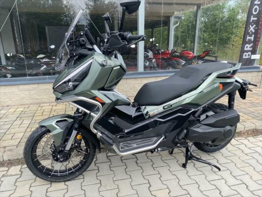 Zontes 368 Gizmo