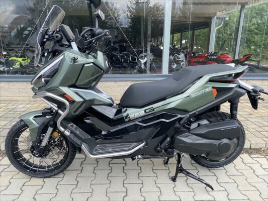 Zontes 368 Gizmo