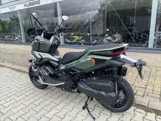 Zontes 368 Gizmo