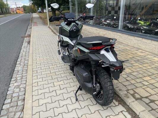Zontes 368 Gizmo