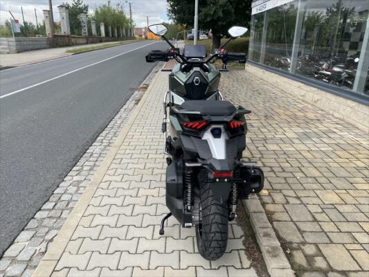 Zontes 368 Gizmo