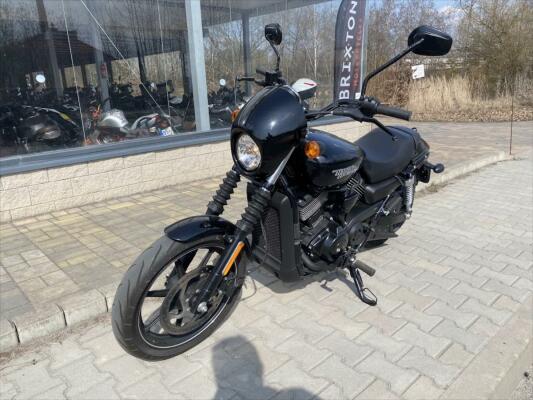 Harley-Davidson XG750