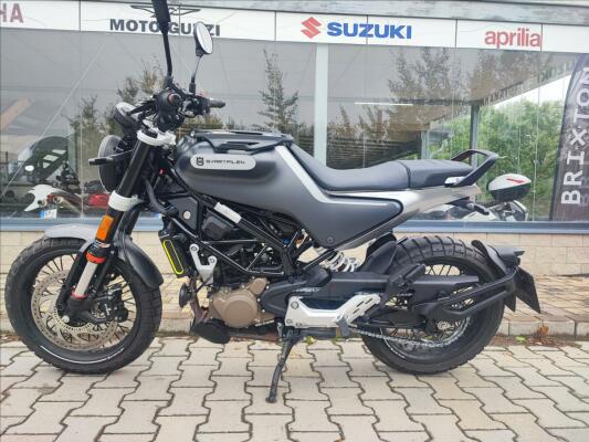 Husqvarna Svartpilen 125