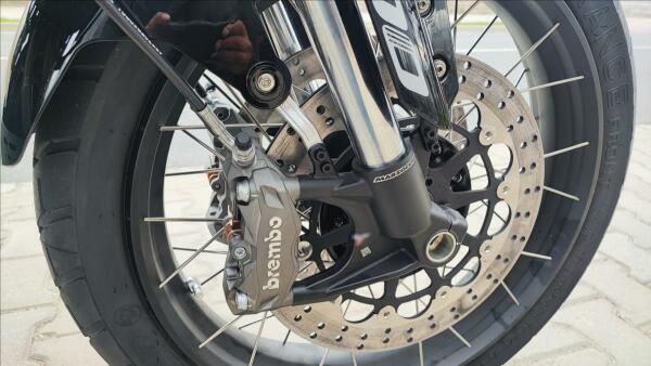 QJ Motor SRT 600 SX