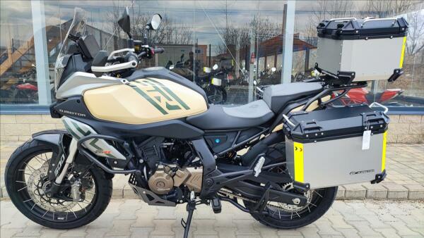 QJ Motor SRT 600 SX