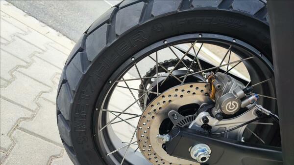 QJ Motor SRT 600 SX