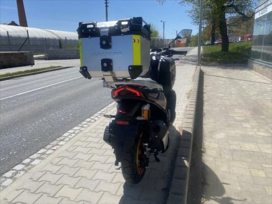 QJ Motor ATR 125
