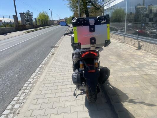 QJ Motor ATR 125