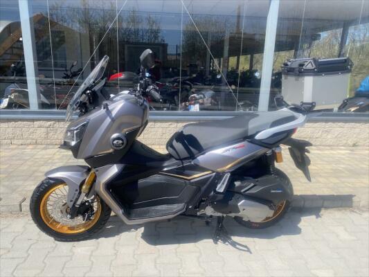 QJ Motor ATR 125