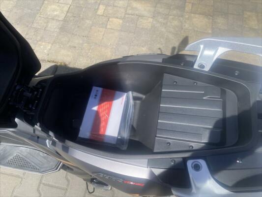QJ Motor ATR 125