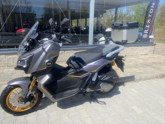 QJ Motor ATR 125