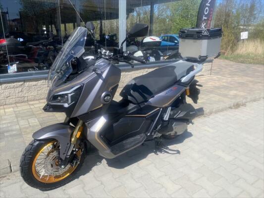 QJ Motor ATR 125