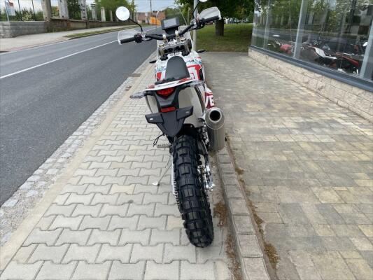 Kove 450 Rally KYB