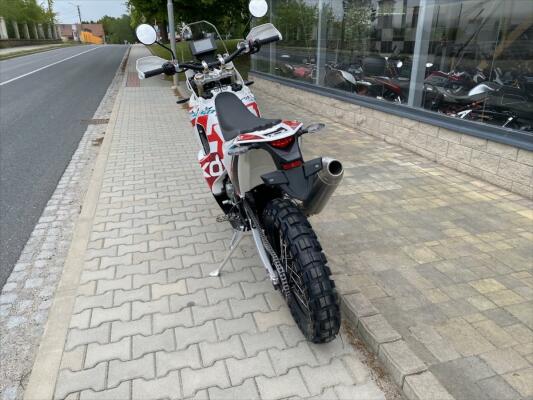 Kove 450 Rally KYB