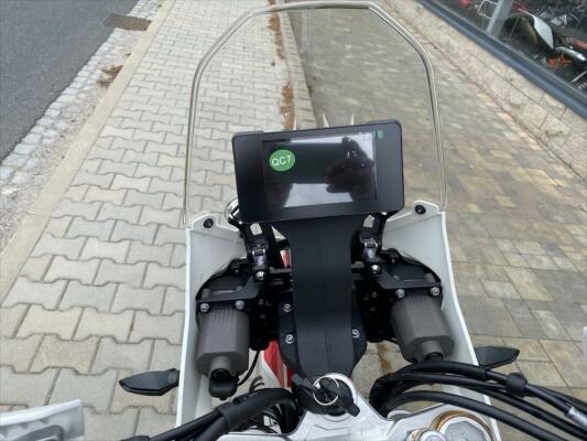 Kove 450 Rally KYB