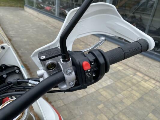 Kove 450 Rally KYB