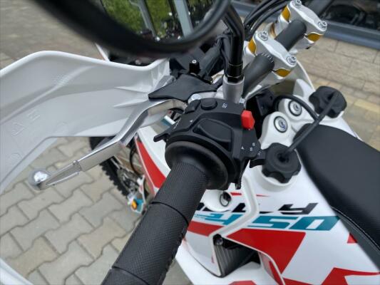 Kove 450 Rally KYB