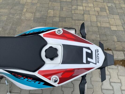 Kove 450 Rally KYB