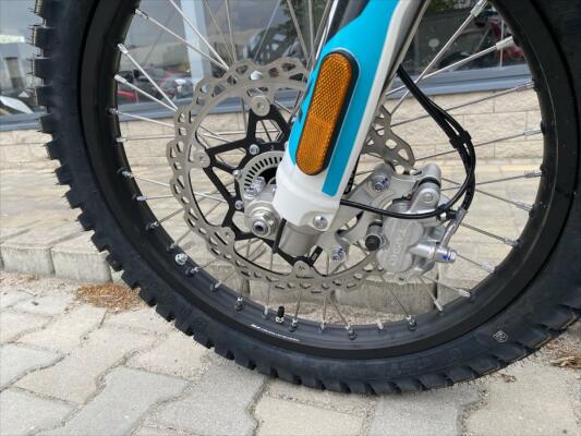 Kove 450 Rally KYB