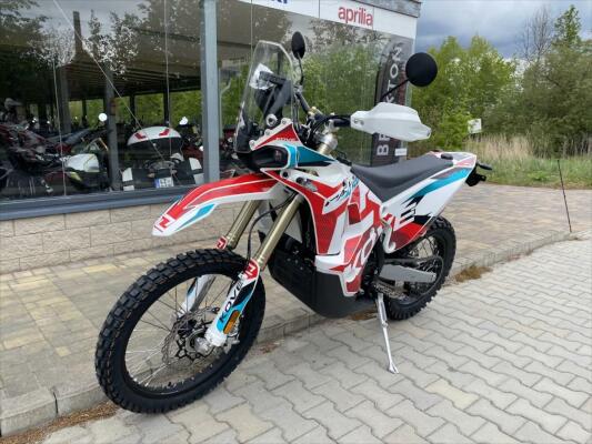 Kove 450 Rally KYB