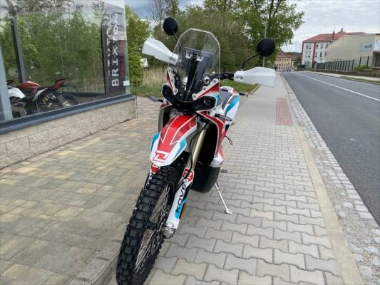 Kove 450 Rally KYB