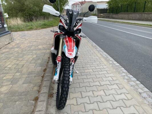 Kove 450 Rally KYB