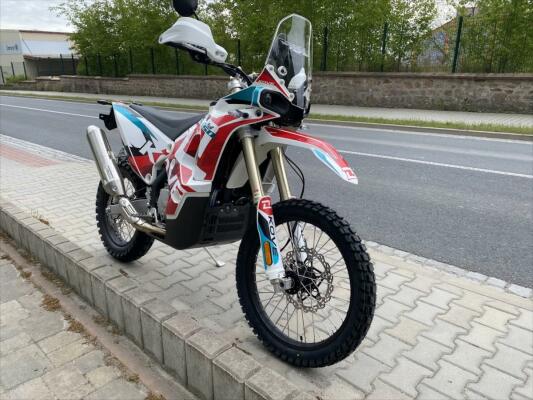 Kove 450 Rally KYB