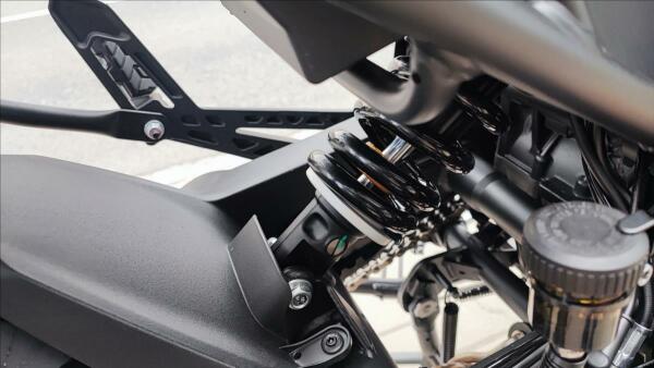 QJ Motor SRT 600 SX