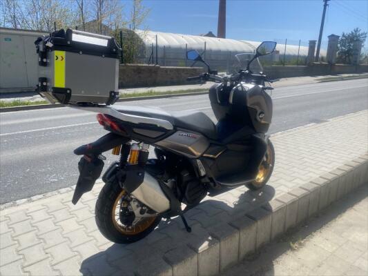 QJ Motor ATR 125