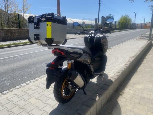 QJ Motor ATR 125