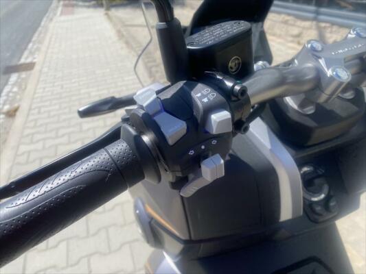 QJ Motor ATR 125
