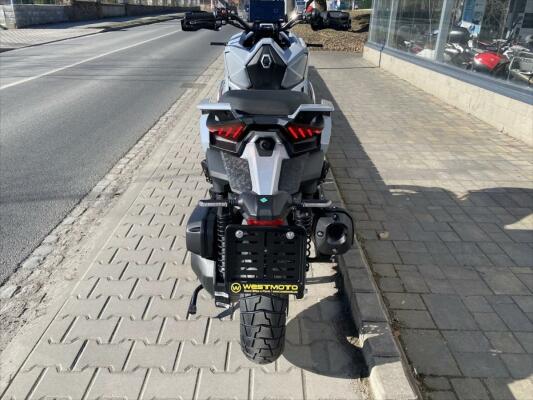 Zontes 368 Gizmo