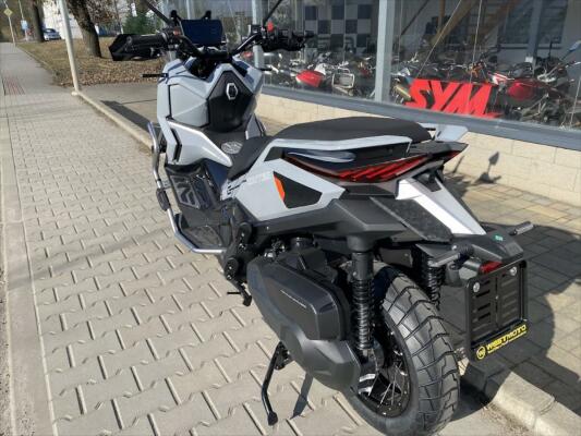Zontes 368 Gizmo