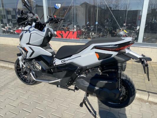Zontes 368 Gizmo