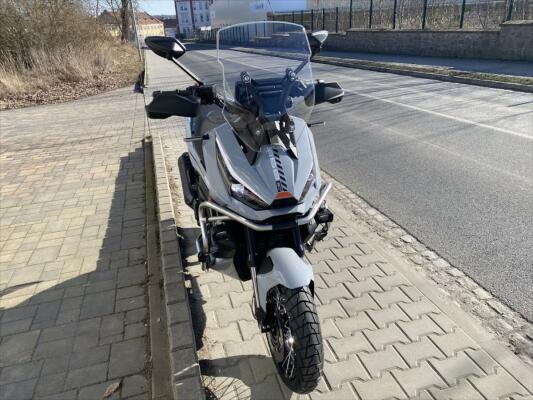 Zontes 368 Gizmo