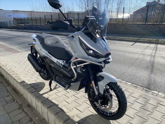Zontes 368 Gizmo