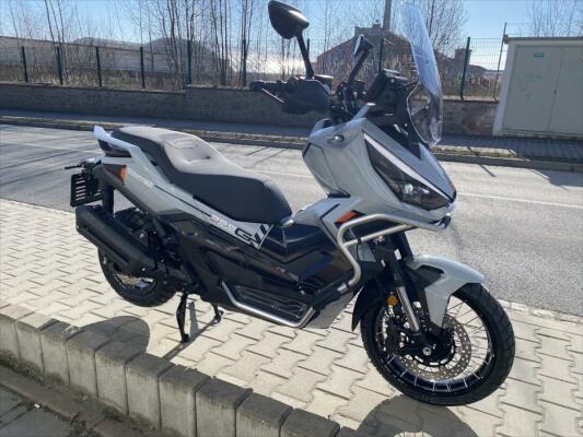 Zontes 368 Gizmo