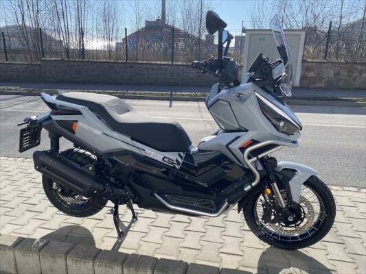Zontes 368 Gizmo