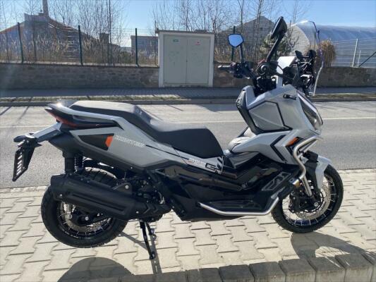 Zontes 368 Gizmo
