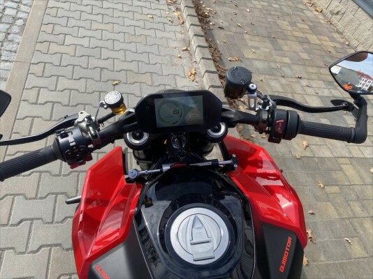 QJ Motor SRK 921