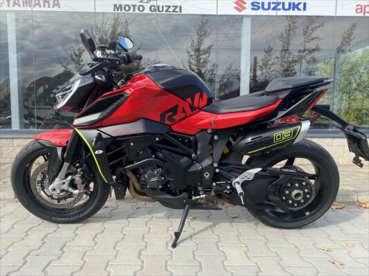 QJ Motor SRK 921