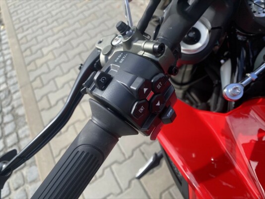QJ Motor SRK 921