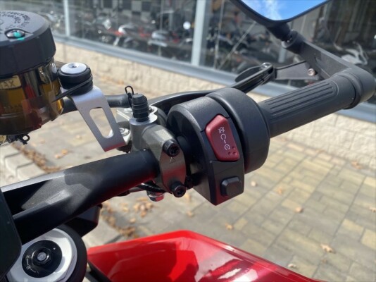 QJ Motor SRK 921