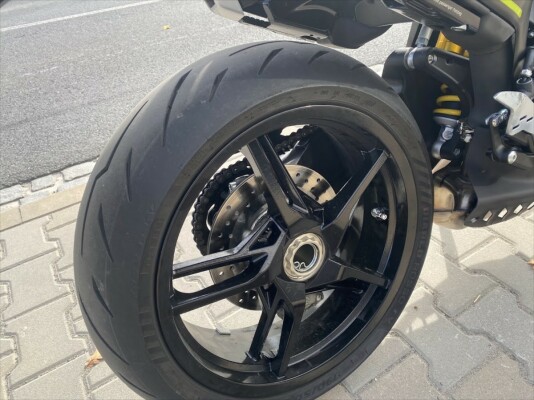 QJ Motor SRK 921