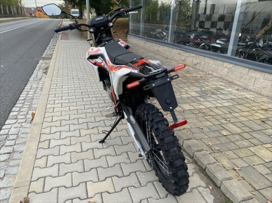 FB Mondial SMX Enduro 300